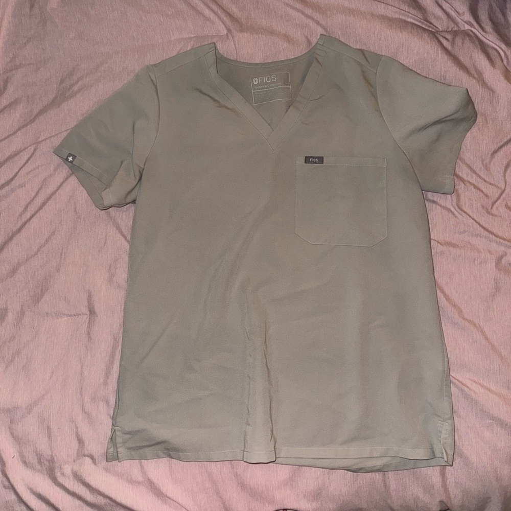 Figs Catarina Scrub Top!